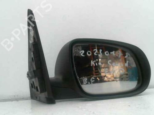 Used Right mirror KIA CEE'D SW (ED) 1.6 CRDi 90 (90 hp) 24908189