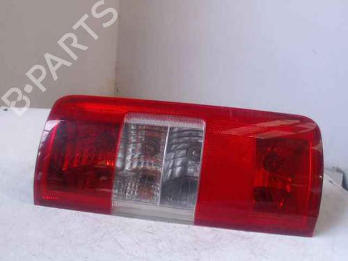 Used Left taillight FORD TRANSIT CONNECT (P65_, P70_, P80_) 1.8 TDCi (90 hp) 24905238