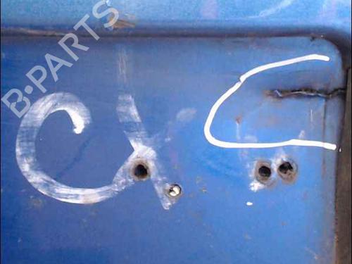 Front bumper RENAULT MEGANE II (BM0/1_, CM0/1_)  | BP24897136C7 