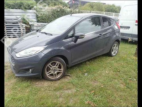 Right mirror FORD FIESTA VI (CB1, CCN) 1.0 EcoBoost | BP24909017C27 