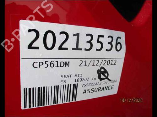 Rim SEAT Mii (KF1, KE1) 1.0 | BP24912510C45