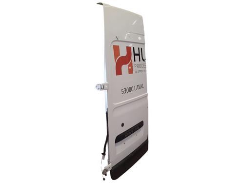 Left tailgate RENAULT MASTER III Van (FV) 2.3 dCi 150 FWD (FV0F, FV03, FV09) | BP36145498C76 - Image 2