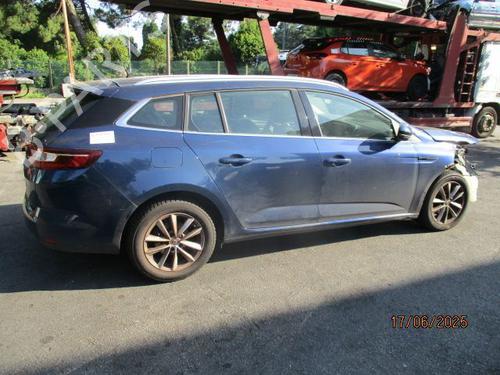 Left mirror RENAULT MEGANE IV Grandtour (K9A/M/N_) 1.5 dCi 110 | BP29467686C26 
