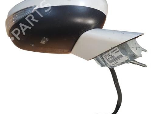 Right mirror PEUGEOT 508 SW I (8E_) 2.0 HDi | BP28363754C27 