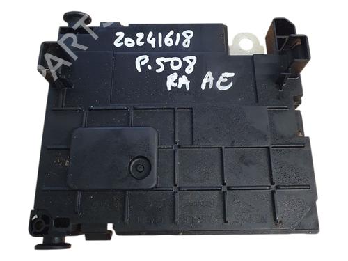 Fuse box PEUGEOT 508 SW I (8E_) 1.6 BlueHDi 120 | BP30046526E1