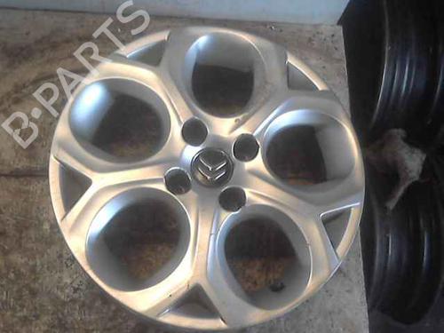 Felg CITROËN C3 II (SC_) 1.4 VTi 95 (95 hp) 24911628