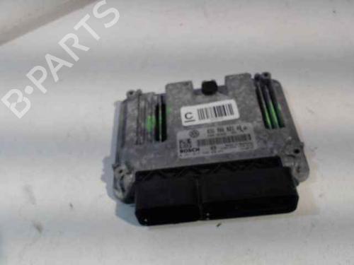 Used Engine control unit (ECU) VW CADDY III MPV (2KB, 2KJ, 2CB, 2CJ) 1.9 TDI (105 hp) 27580347