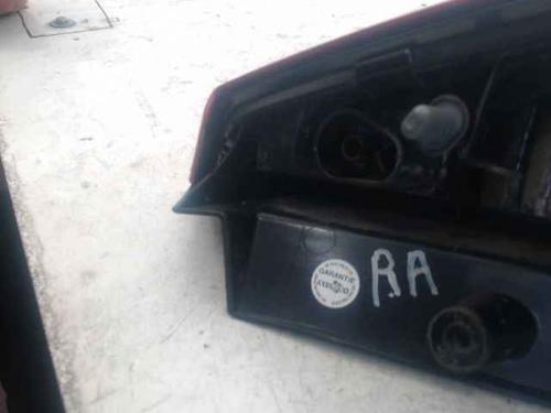 Left taillight RENAULT SCÉNIC III (JZ0/1_) 1.5 dCi | BP24905495C34 