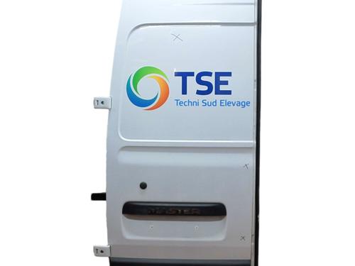 Used Left tailgate Left tailgate RENAULT MASTER III Van (FV) 2.3 dCi 135 FWD (FV0N, FV08, FV06, FV00, FV1S) (136 hp) 34709278 34709278