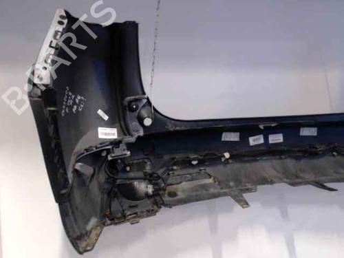 Rear bumper PEUGEOT 2008 I (CU_) 1.6 BlueHDi 100 | BP24897439C8