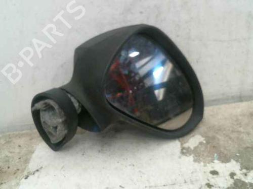Used Right mirror SEAT IBIZA IV SC (6J1, 6P5) 1.9 TDI (90 hp) 25762307