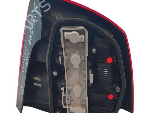 Left taillight SKODA OCTAVIA II (1Z3) 1.6 TDI | BP25989153C34 