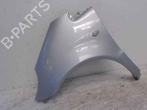 Used Left front fenders MERCEDES-BENZ A-CLASS (W168) A 140 (168.031, 168.131) (82 hp) 24900287