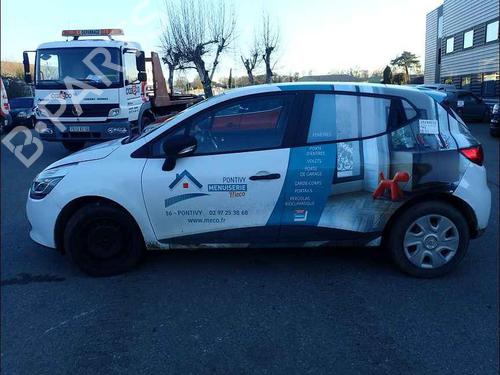 Højre forlygte RENAULT CLIO IV (BH_) 1.5 dCi 90 | BP29600001C29