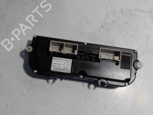 Climate control VW GOLF VI (5K1) 2.0 TDI | BP24898622I5 