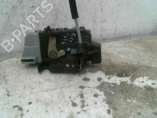 Used Rear left lock PEUGEOT 307 (3A/C) 2.0 16V (136 hp) 25206984