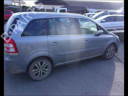 Right mirror OPEL ZAFIRA / ZAFIRA FAMILY B (A05) 1.7 CDTI (M75) | BP24908600C27 