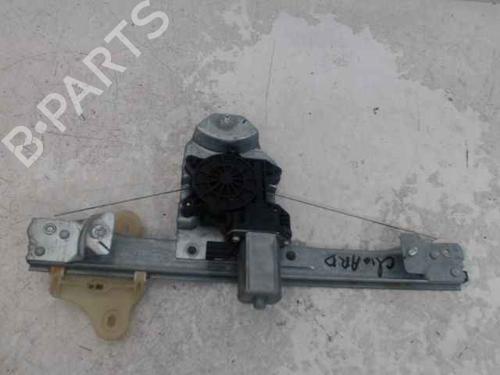 Used Rear right window mechanism RENAULT CLIO IV (BH_) 1.5 dCi 90 (90 hp) 24907393