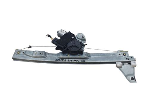 Used Front right window mechanism PEUGEOT 308 I (4A_, 4C_) 1.6 HDi (90 hp) 28136941