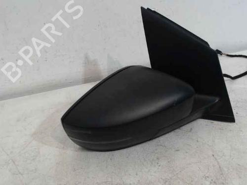 Right mirror VW POLO V (6R1, 6C1) 1.2 | BP24908468C27 