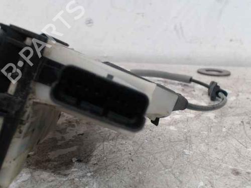 Front left lock PEUGEOT 208 I (CA_, CC_) 1.4 HDi | BP24903576C98 