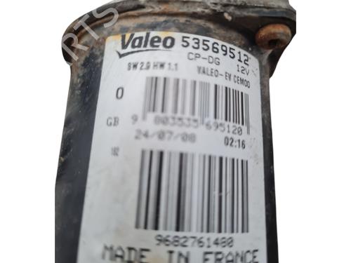 Front wiper motor CITROËN C5 III Break (RW_) 2.0 HDi | BP32398353M29