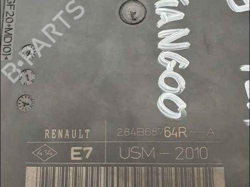 Fuse box RENAULT KANGOO / GRAND KANGOO II (KW0/1_) 1.5 dCi 90 (KW05, KW08, KW0G, KW11) | BP25012762E1 