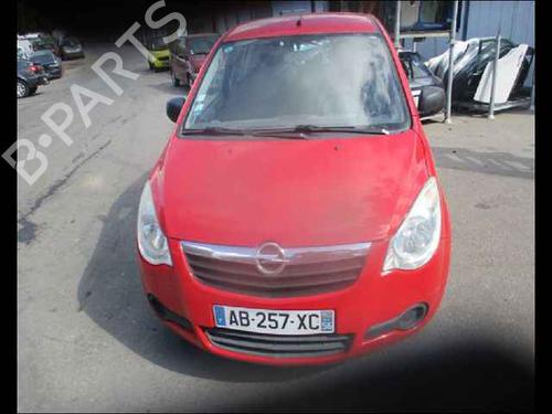 Right mirror OPEL AGILA B (H08) 1.0 (F68) | BP24908142C27 