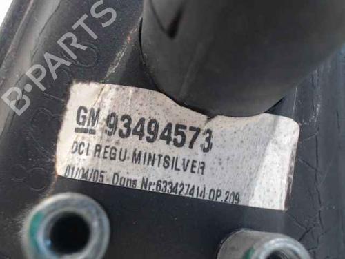 Right mirror OPEL MERIVA A MPV (X03) 1.4 16V Twinport (E75) | BP24908558C27 