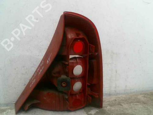 Left taillight RENAULT CLIO II (BB_, CB_) 1.5 dCi (B/CB07) | BP25764250C34 