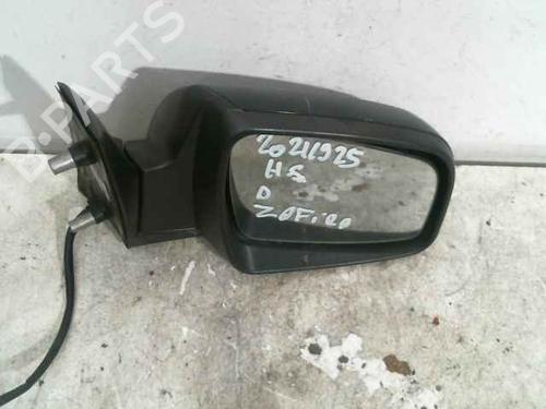 Used Right mirror OPEL ZAFIRA / ZAFIRA FAMILY B (A05) 1.7 CDTI (M75) (125 hp) 25762180