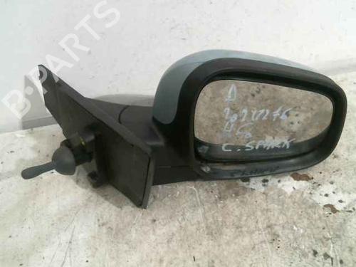 Used Right mirror CHEVROLET SPARK (M300) [2009-2025]  24908979