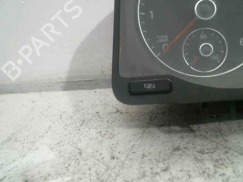 Instrument cluster VW GOLF PLUS V (5M1, 521) 1.6 TDI | BP24898999C47 