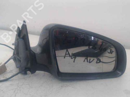 Used Right mirror AUDI A4 B7 Avant (8ED) 2.0 TDI (140 hp) 24908710
