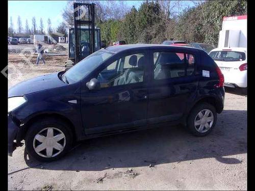 Left mirror DACIA SANDERO  | BP24904453C26