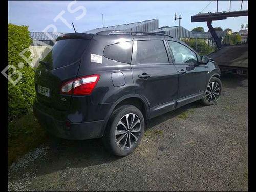 Left rear door NISSAN QASHQAI / QASHQAI +2 I (J10, NJ10, JJ10E) 1.5 dCi | BP24906524C4 