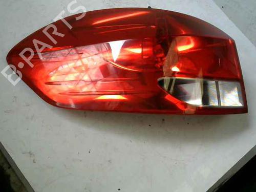Used Left taillight RENAULT CLIO III Grandtour (KR0/1_) 1.5 dCi (KR0F) (86 hp) 24905500