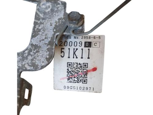 Gearbox OPEL AGILA B (H08) 1.2 (F68) | BP37593975M3 - Image 4