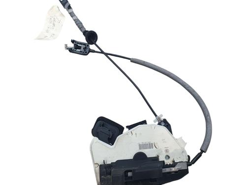 Front right lock VW POLO V (6R1, 6C1) 1.2 | BP30138519C97