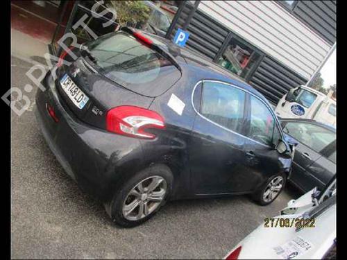 Rim PEUGEOT 208 I (CA_, CC_) 1.6 HDi | BP24912538C45
