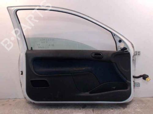 Left front door PEUGEOT 206 Hatchback (2A/C) 1.4 HDi eco 70 | BP24906877C2 