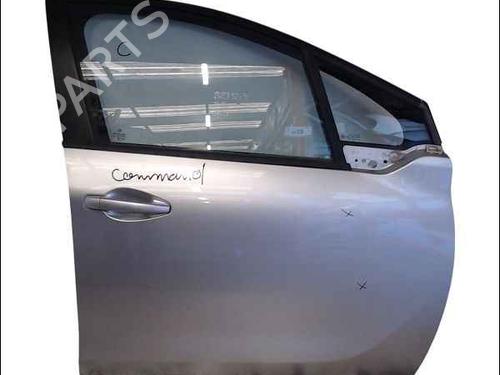 Used Right front door PEUGEOT 208 I (CA_, CC_) 1.6 HDi / BlueHDi 75 (75 hp) 24910776