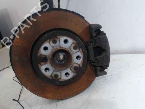 Used Left front steering knuckle BMW X3 (E83) 2.0 d (150 hp) 25762043