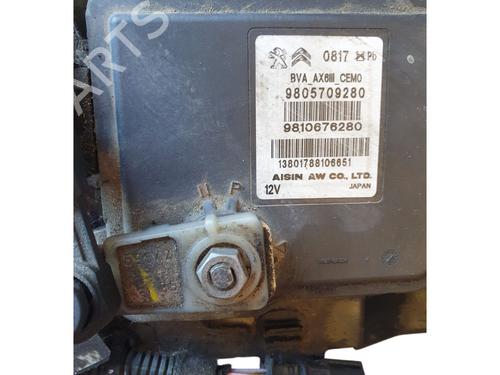 Gearbox CITROËN C4 Picasso II 1.6 BlueHDi 120 | BP38054359M3 - Image 4