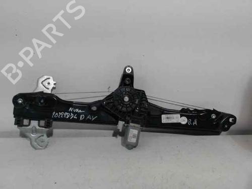 Used Front right window mechanism Front right window mechanism NISSAN PULSAR Hatchback (C13) 1.5 dCi (110 hp) 24908074 24908074