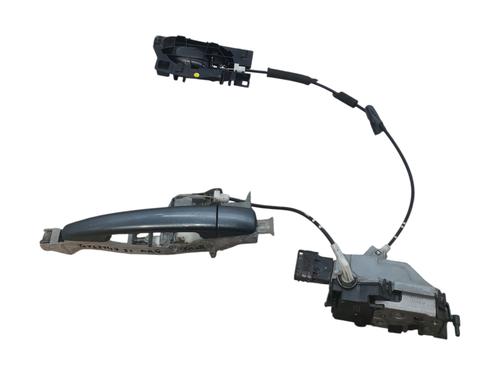 Used Rear left lock PEUGEOT 3008 I MPV (0U_) 1.6 HDi (109 hp) 30865387