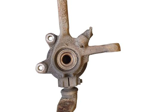 Used Right front steering knuckle Right front steering knuckle RENAULT CLIO II (BB_, CB_) 1.2 (BB0A, BB0F, BB10, BB1K, BB28, BB2D, BB2H, CB0A,... (58 hp) 39697680 39697680
