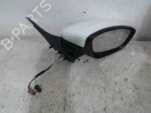 Used Right mirror PEUGEOT 208 I (CA_, CC_) 1.0 VTi (68 hp) 24908753