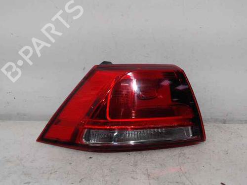 Used Left taillight Left taillight 24904892 24904892