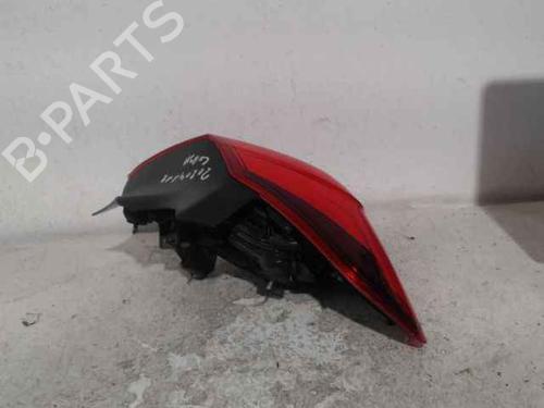Left taillight OPEL CORSA E (X15) 1.3 CDTI (08, 68) | BP25762125C34 